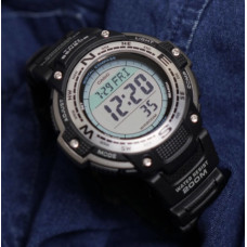 Casio SGW100-1V Twin Sensor Compass
