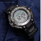 Casio SGW100-1V Twin Sensor Compass