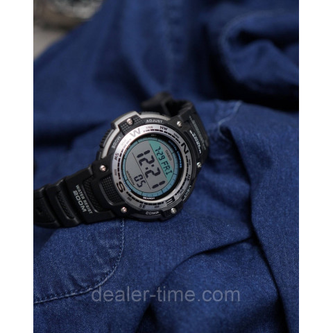 Casio SGW100-1V Twin Sensor Compass