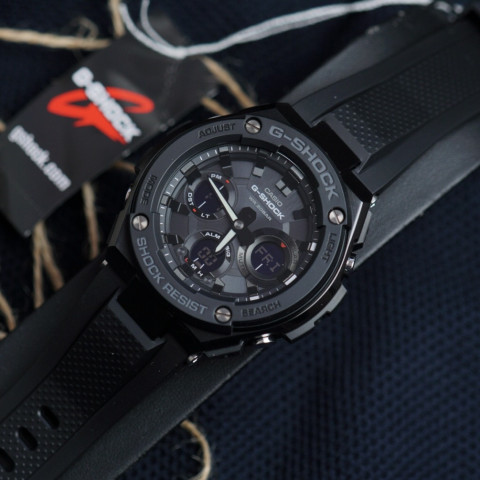 Годинник Casio GST-S100G-1B G-SHOCK G-Steel Digital