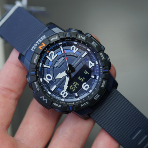 Casio PROTREK PRT-B50-2 Quad Sensor