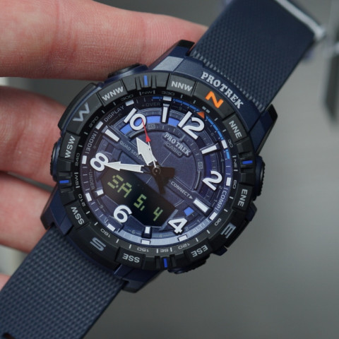 Casio PROTREK PRT-B50-2 Quad Sensor
