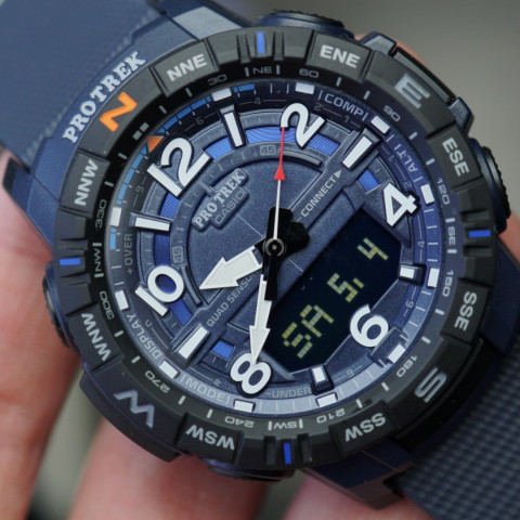 Casio PROTREK PRT-B50-2 Quad Sensor