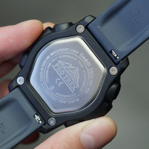 Casio PROTREK PRT-B50-2 Quad Sensor
