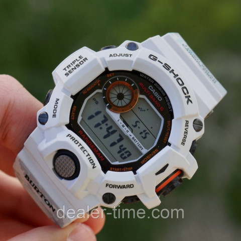 Casio GW-9400BTJ-8E G-Shock Rangeman Triple Sensor LIMITED EDITION