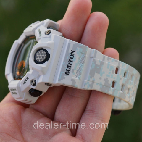 Casio GW-9400BTJ-8E G-Shock Rangeman Triple Sensor LIMITED EDITION