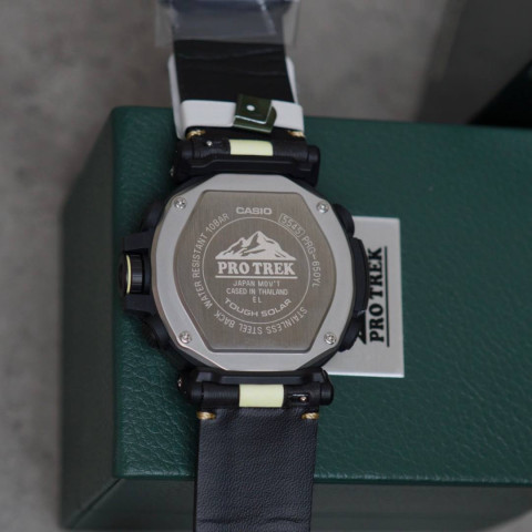 Casio Protrek PRG-650YL-3JF 200m Tough Solar