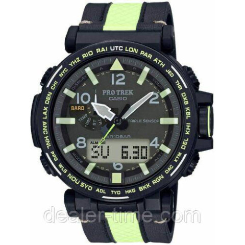 Casio Protrek PRG-650YL-3JF 200m Tough Solar