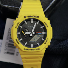 Casio G-Shock Oak GA-B2100C-9A Bluetooth Connected Tough Solar NEW