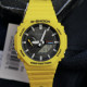 Casio G-Shock Oak GA-B2100C-9A Bluetooth Connected Tough Solar NEW