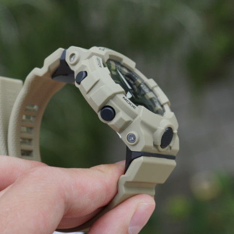 Casio G-Shock GBA800UC-5A  200m