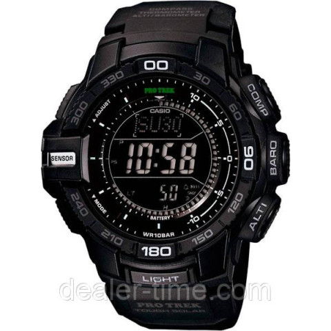 Casio Protrek PRG-270-1AJF Touch Solar Triple Sensor