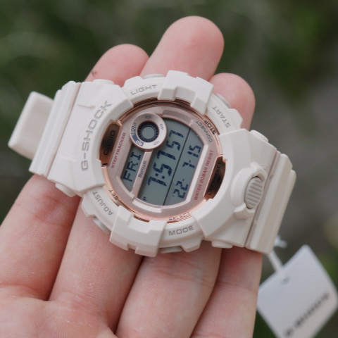 Жіночі Годинники Casio G-SHOCK GMD-B800-4CR 200m