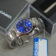 Casio MTS-100D-2AVDF 100M SAPHIRE