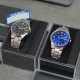 Casio MTS-100D-2AVDF 100M SAPHIRE