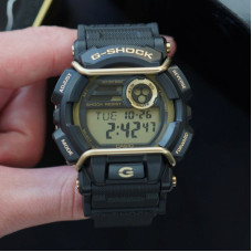 Годинник Casio G-Shock GD-400GB-1B2 World Time Limited