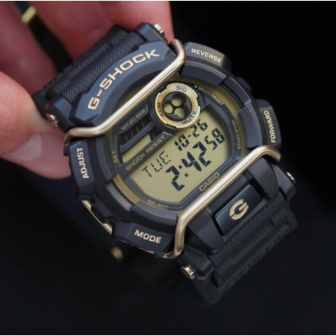 Годинник Casio G-Shock GD-400GB-1B2 World Time Limited