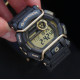 Годинник Casio G-Shock GD-400GB-1B2 World Time Limited