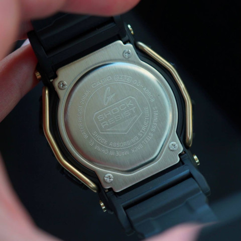 Годинник Casio G-Shock GD-400GB-1B2 World Time Limited