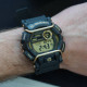 Годинник Casio G-Shock GD-400GB-1B2 World Time Limited
