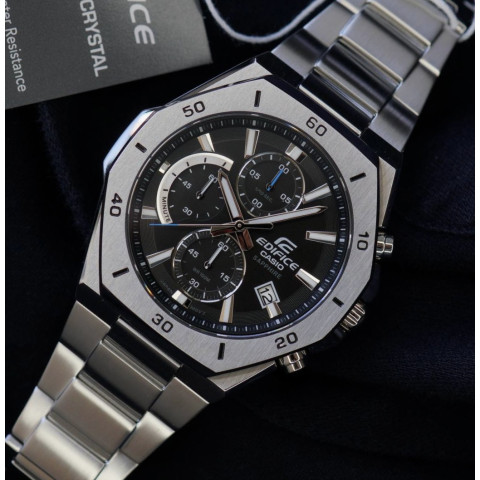 Годинник Casio Edifice EFB-680D-1AVUEF Chronograph Sapphire