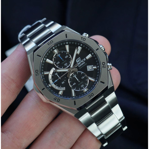 Годинник Casio Edifice EFB-680D-1AVUEF Chronograph Sapphire