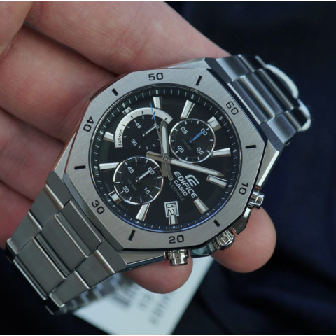 Годинник Casio Edifice EFB-680D-1AVUEF Chronograph Sapphire