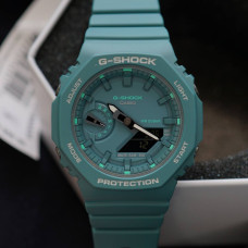 Годинник Casio G-Shock GMA-S2100GA-3A Analog Digital