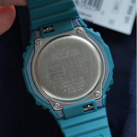 Годинник Casio G-Shock GMA-S2100GA-3A Analog Digital