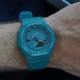 Годинник Casio G-Shock GMA-S2100GA-3A Analog Digital