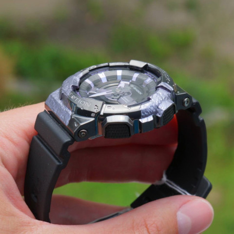Часы Casio G-Shock GM-S114GEM-1A2 40th Anniversary Adventurer's Stone Limited Edition