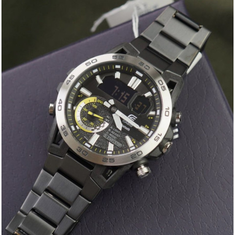 Годинник Casio Edifice ECB-40DC-1AEF Bluetooth