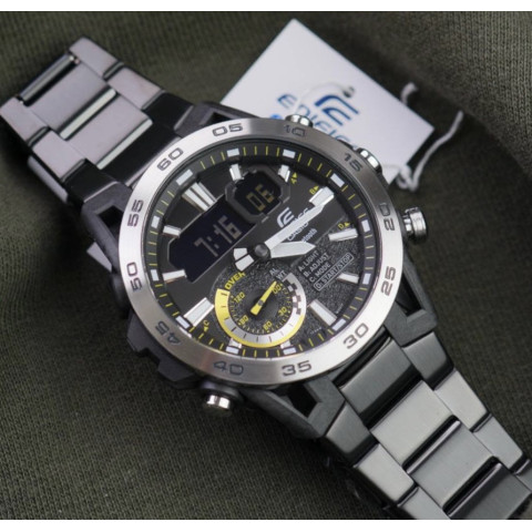 Годинник Casio Edifice ECB-40DC-1AEF Bluetooth
