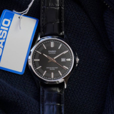 Годинник Casio MTS-100L-1AVD 100M SAPHIRE Classic