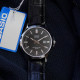 Годинник Casio MTS-100L-1AVD 100M SAPHIRE Classic
