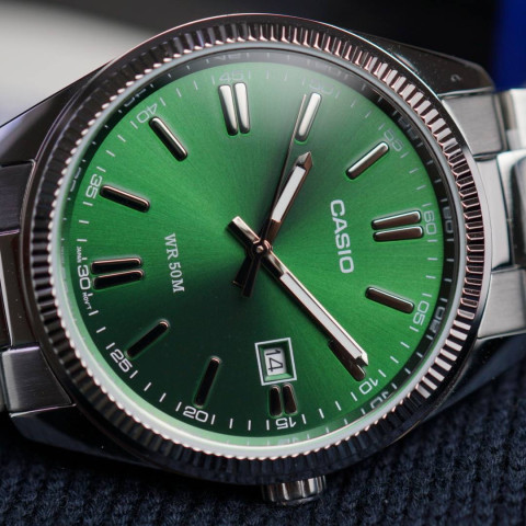 Годинник Casio MTP-1302PD-3A Classic 50M