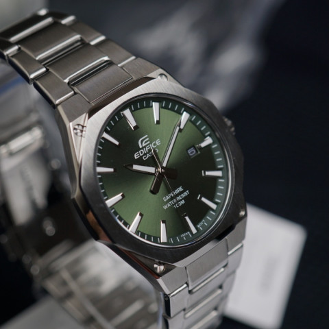 Годинник Casio Edifice EFR-S108D-3AVUEF Quartz Sapphire