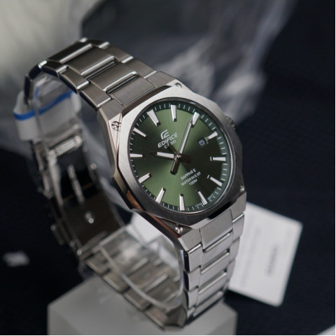 Годинник Casio Edifice EFR-S108D-3AVUEF Quartz Sapphire