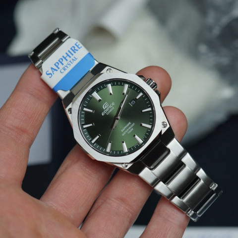 Годинник Casio Edifice EFR-S108D-3AVUEF Quartz Sapphire