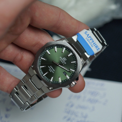 Годинник Casio Edifice EFR-S108D-3AVUEF Quartz Sapphire