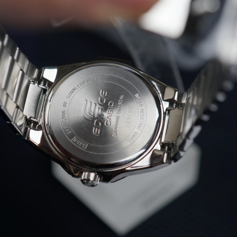 Годинник Casio Edifice EFR-S108D-3AVUEF Quartz Sapphire