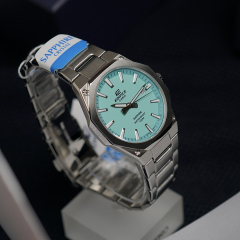 Годинник Casio Edifice EFR-S108D-2BV TIFFANY Sapphire