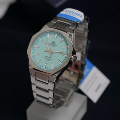 Годинник Casio Edifice EFR-S108D-2BV TIFFANY Sapphire