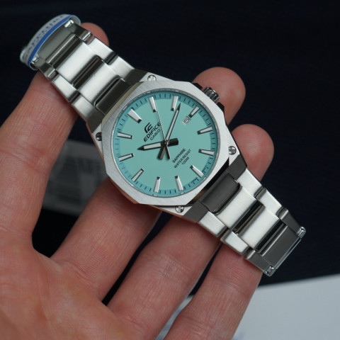 Годинник Casio Edifice EFR-S108D-2BV TIFFANY Sapphire