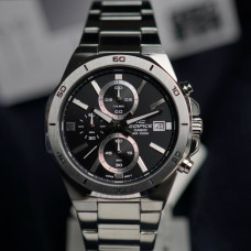 Годинник Casio Edifice EFV-640D-1AVUEF Chronograph 100m