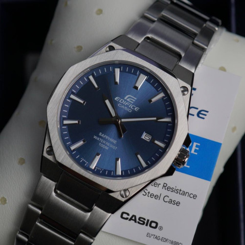 Годинник Casio Edifice EFR-S108D-2AVUEF BLUE Saphire