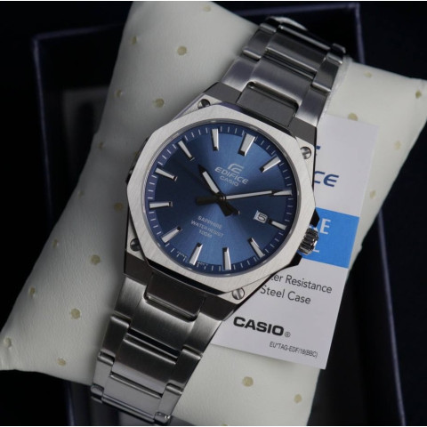 Годинник Casio Edifice EFR-S108D-2AVUEF BLUE Saphire