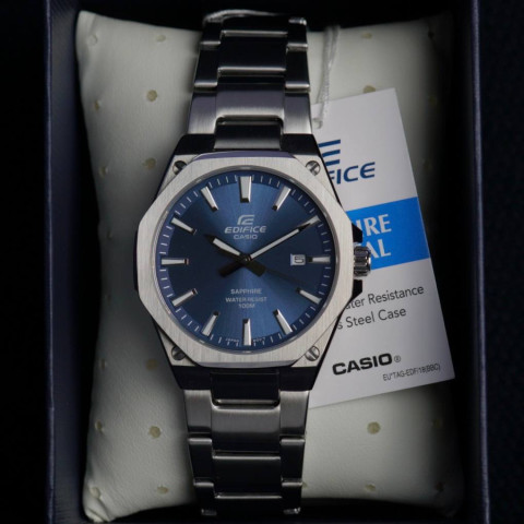 Годинник Casio Edifice EFR-S108D-2AVUEF BLUE Saphire