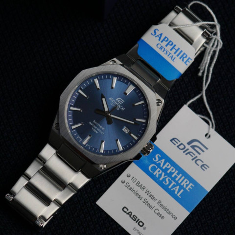 Годинник Casio Edifice EFR-S108D-2AVUEF BLUE Saphire