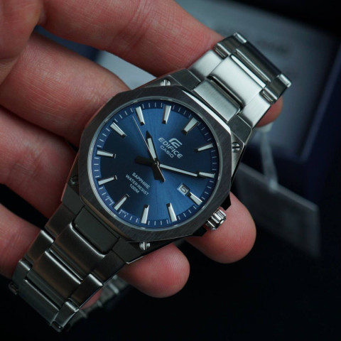Годинник Casio Edifice EFR-S108D-2AVUEF BLUE Saphire